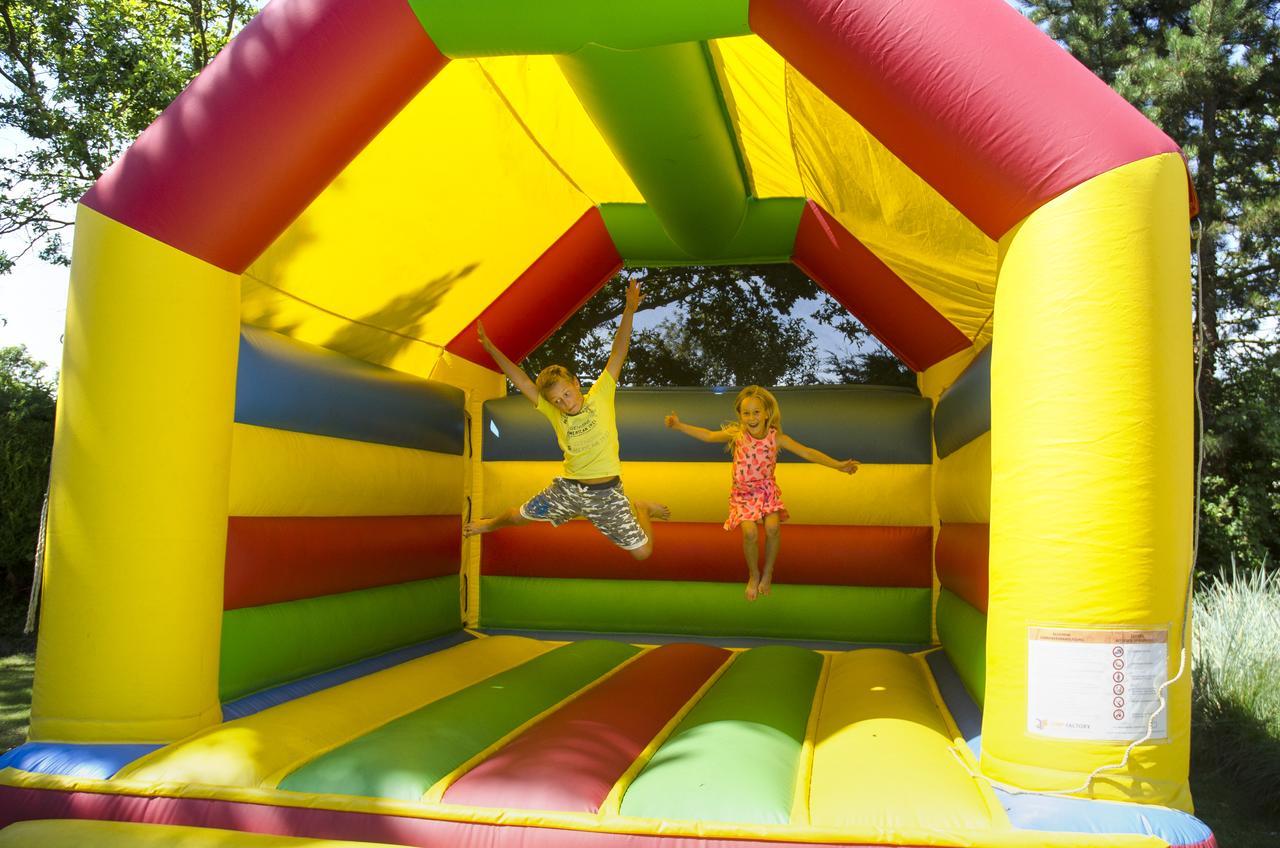Ginsterveld Camping Burgh-Haamstede