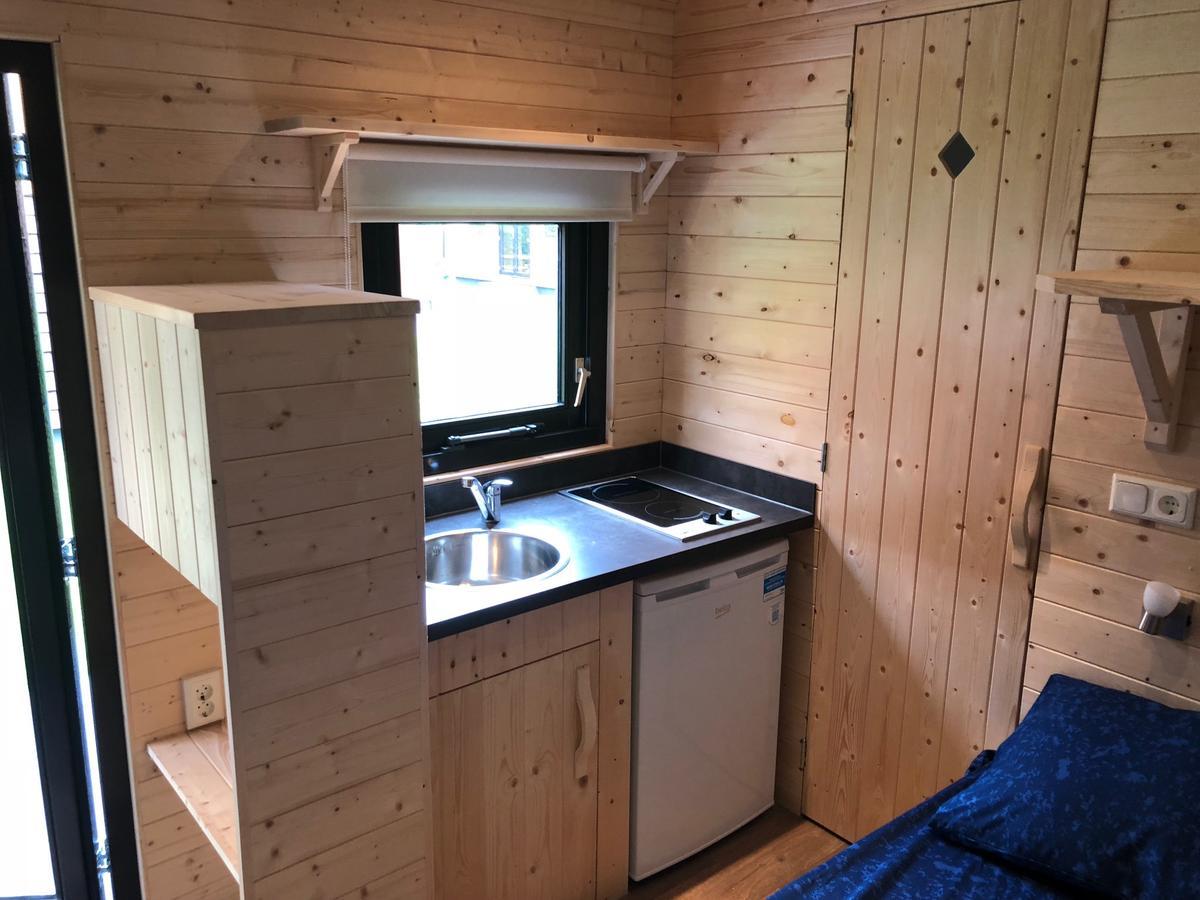 Ginsterveld Camping *