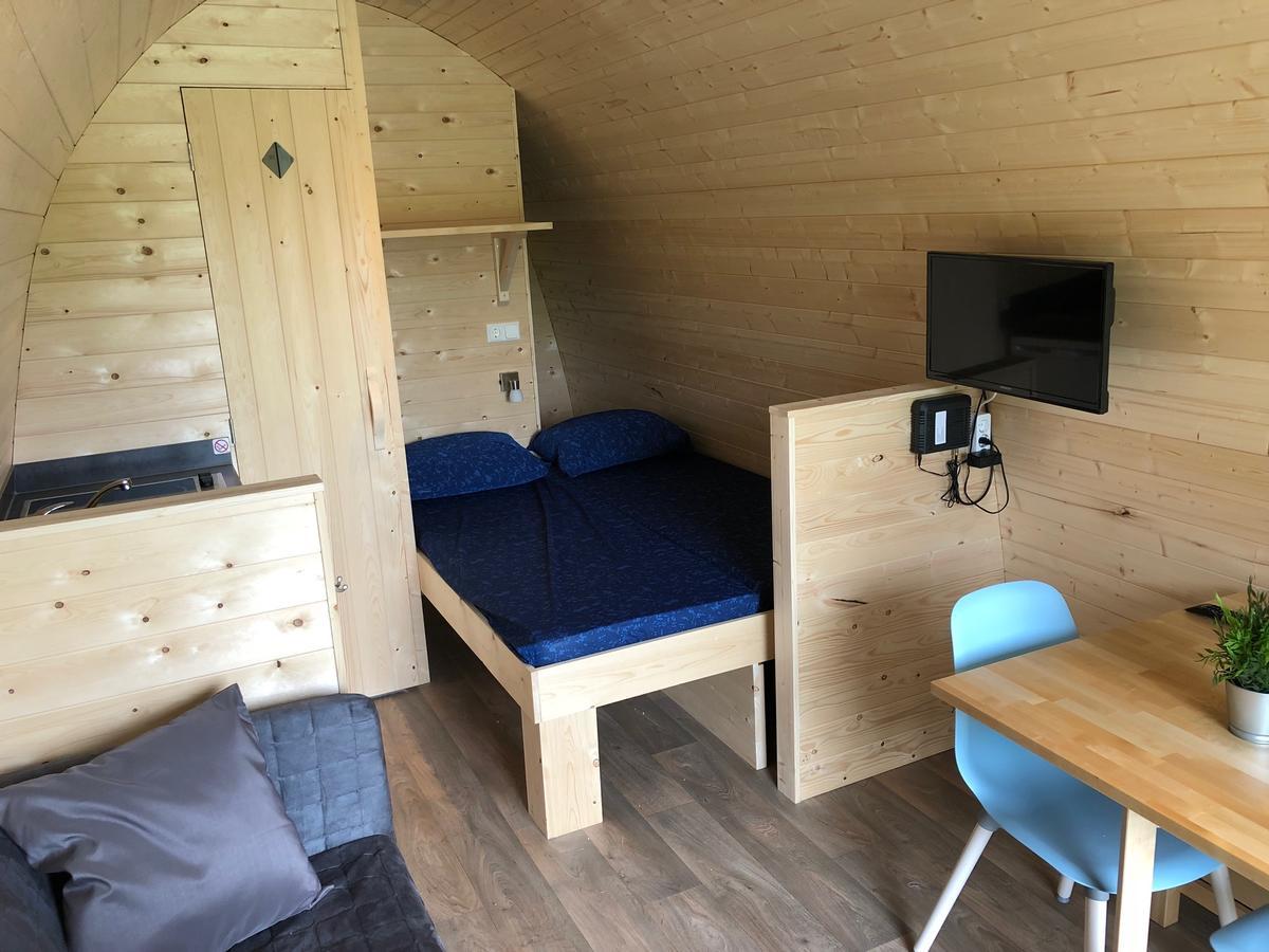 Camping Ginsterveld Burgh-Haamstede