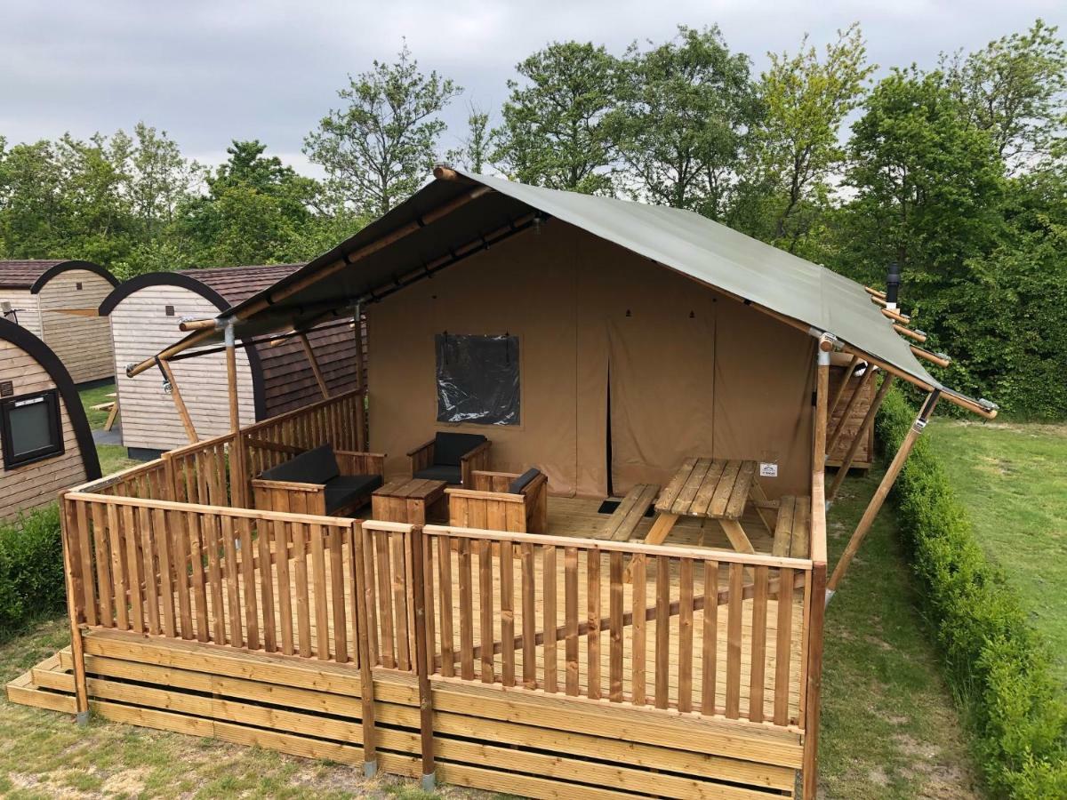 Ginsterveld Camping Burgh-Haamstede