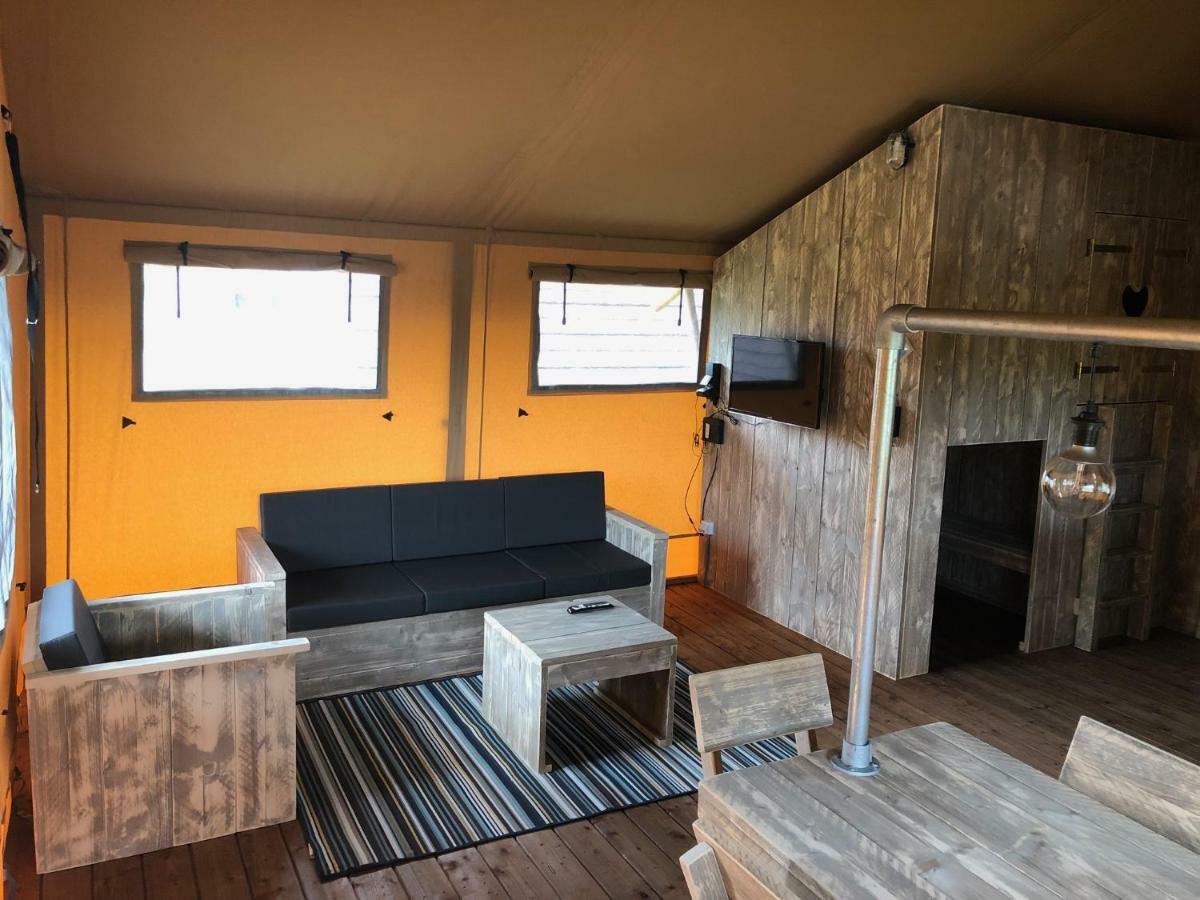Camping Ginsterveld *