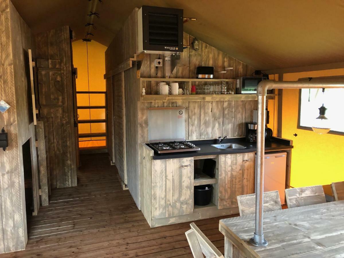 Camping Ginsterveld